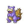 Slowbro Sprite