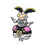 Magearna (Master Ball) Sprite