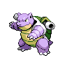 Blastoise Sprite